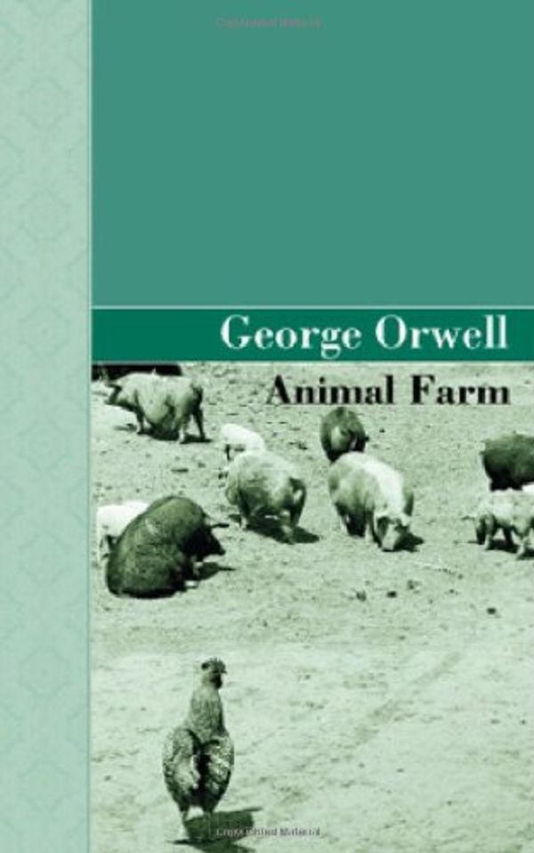 Cover Art for 9781605121611, Animal Farm by George Orwell