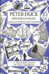 Cover Art for 9780879236601, Peter Duck by Arthur Ransome