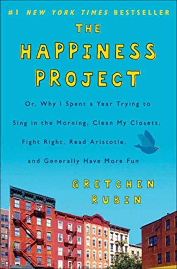 Cover Art for B00XV5XXDC, The Happiness Project by Gretchen Rubin