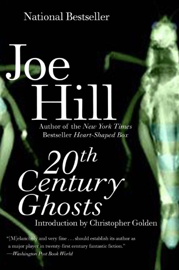 Cover Art for 9780061147982, 20th Century Ghosts by Joe Hill