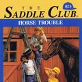Cover Art for 9780553405200, Horse Trouble (Saddle Club) by Bonnie Bryant