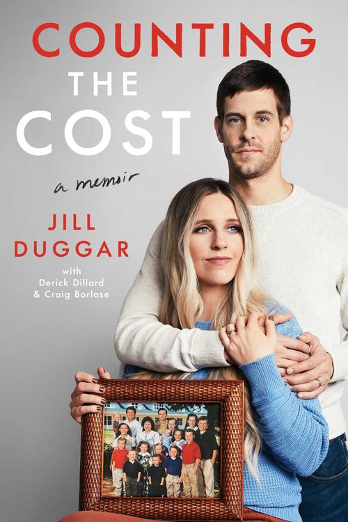 Cover Art for 9781668024447, Counting the Cost by Jill Duggar