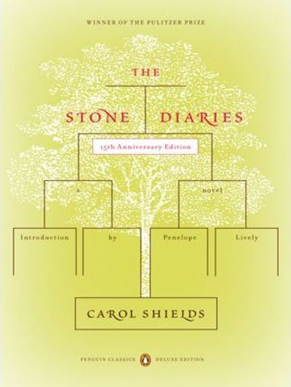 Cover Art for 9781429561730, The Stone Diaries by Carol Shields