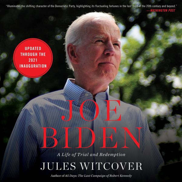 Cover Art for 9780062986498, Joe Biden by Jules Witcover