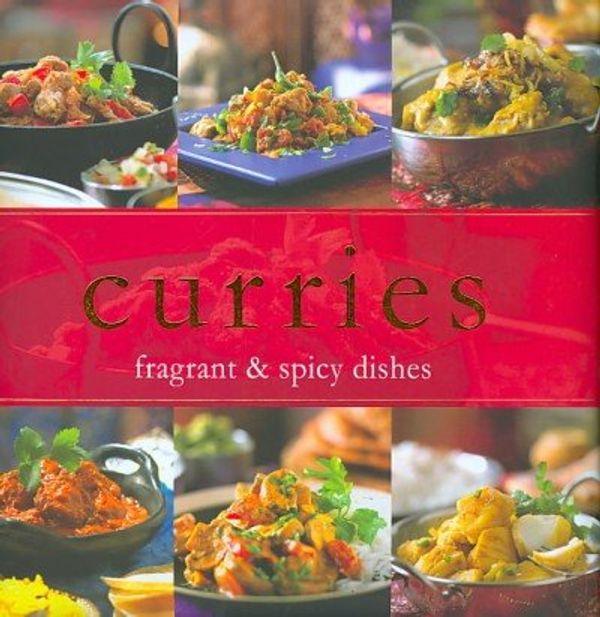 Cover Art for 9781445406992, Curries by Parragon Books Ltd.
