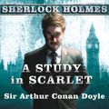 Cover Art for 9781400185139, A Study in Scarlet: A Sherlock Holmes Novel by Sir Arthur Conan Doyle