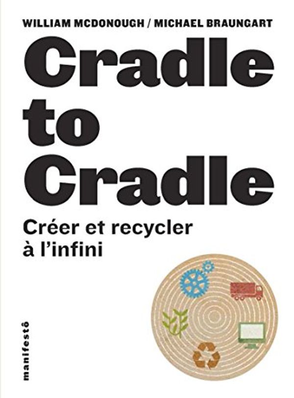 Cover Art for 9782862276724, Cradle to Cradle (French Edition) by William McDonough, Michael Braungart
