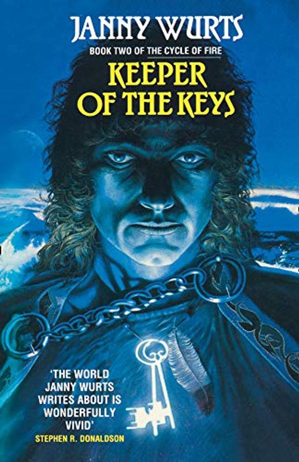 Cover Art for 9780007413874, Keeper of the Keys by Janny Wurts