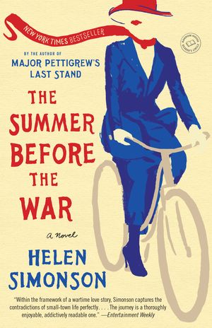 Cover Art for 9780812983203, The Summer Before the War by Helen Simonson