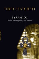 Cover Art for 9780552152648, Pyramids: (Discworld Novel 7) by Terry Pratchett
