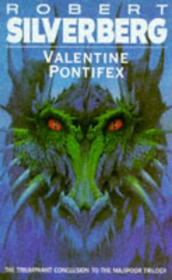 Cover Art for 9780330287074, Valentine Pontifex by Robert Silverberg