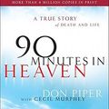 Cover Art for 9780800759490, 90 Minutes in Heaven by Don Piper