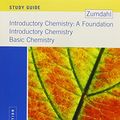 Cover Art for 9780618305278, Study Guide for Zumdahl's Introductory Chemistry: A Foundation, 5th by Zumdahl, Steven S. Zumdahl