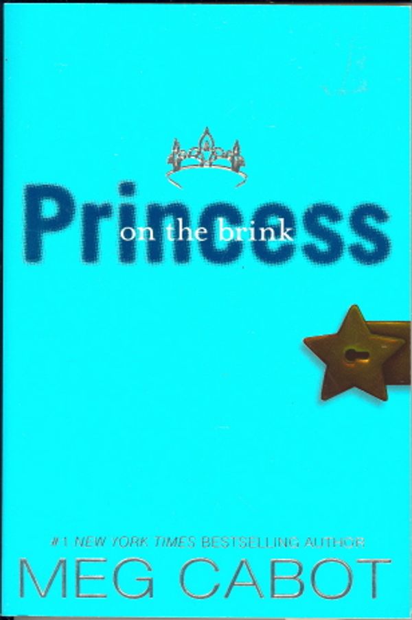 Cover Art for 9780060724603, The Princess Diaries, Volume VIII: Princess on the Brink by Meg Cabot
