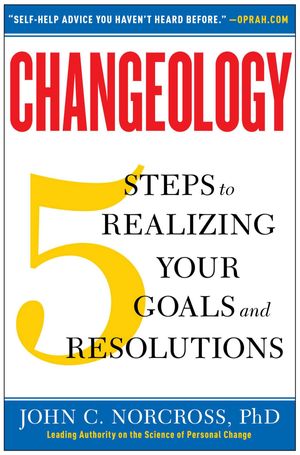 Cover Art for 9781451657630, Changeology by John C. Norcross