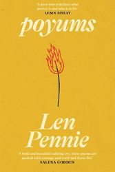 Cover Art for 9781805301387, poyums by Len Pennie