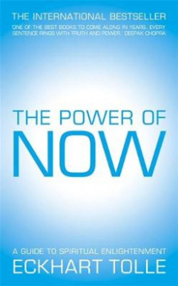 Cover Art for 9780340898918, Power of Now by Eckhart Tolle