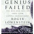 Cover Art for 9785551155997, When Genius Failed by Roger Lowenstein