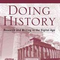 Cover Art for 9780534619534, Doing History by Michael J. Galgano
