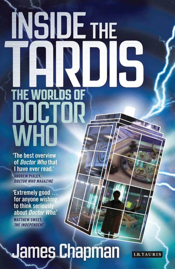 Cover Art for 9781845111632, Inside the Tardis by James Chapman