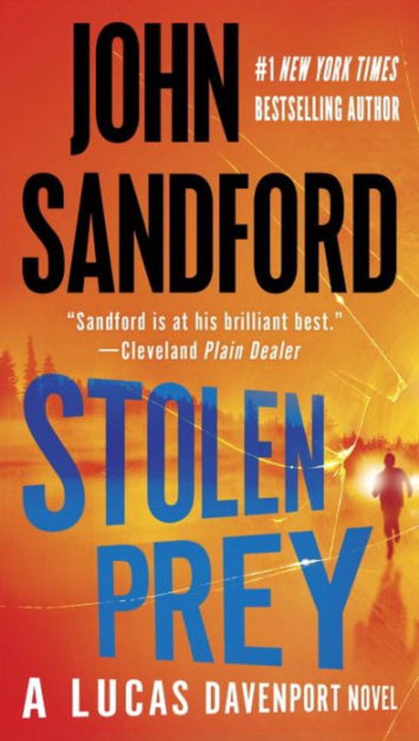 Cover Art for 9780399157684, Stolen Prey by John Sandford