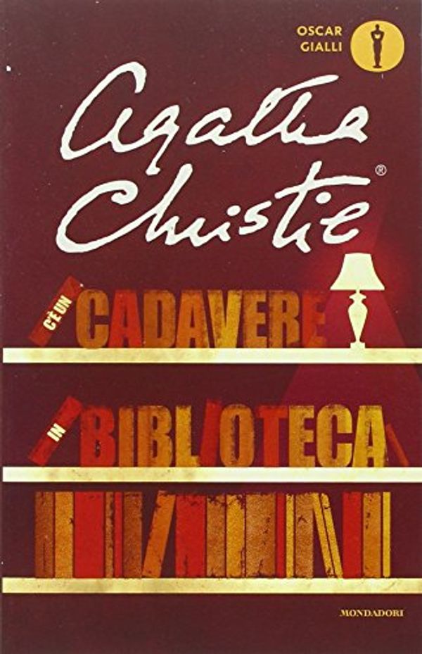 Cover Art for 9788804672432, C'è un cadavere in biblioteca by Agatha Christie