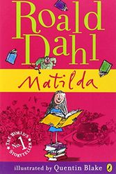 Cover Art for 9780141322667, Matilda by Roald Dahl