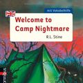 Cover Art for 9783570217979, Goosebumps 09. Welcome to Camp Nightmare by Robert L. Stine