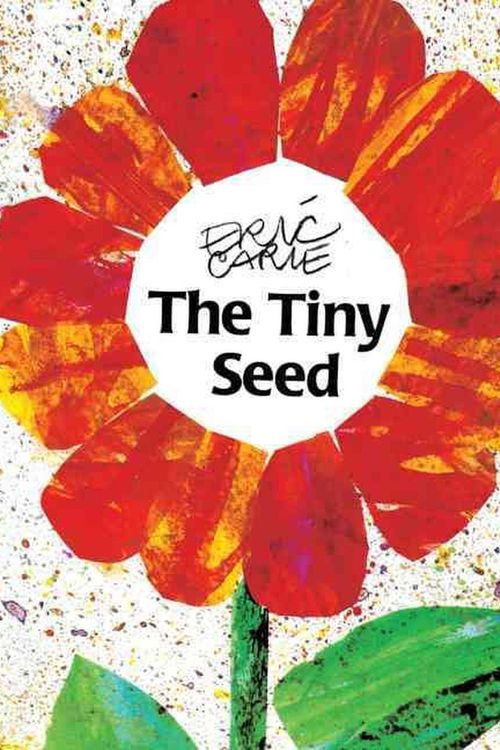 Cover Art for 9780613350013, Tiny Seed by Eric Carle
