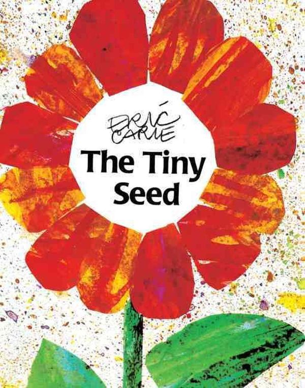 Cover Art for 9780613350013, Tiny Seed by Eric Carle