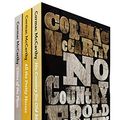 Cover Art for 9780678453766, Border Trilogy Series Collection 3 Books Set By Cormac McCarthy (Cities of the Plain, All the Pretty Horses, No Country for Old Man) by Cormac McCarthy
