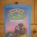 Cover Art for 9780491029544, Doctor Who and the Sea Devils by Malcolm Hulke