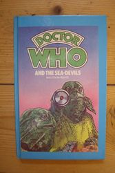 Cover Art for 9780491029544, Doctor Who and the Sea Devils by Malcolm Hulke