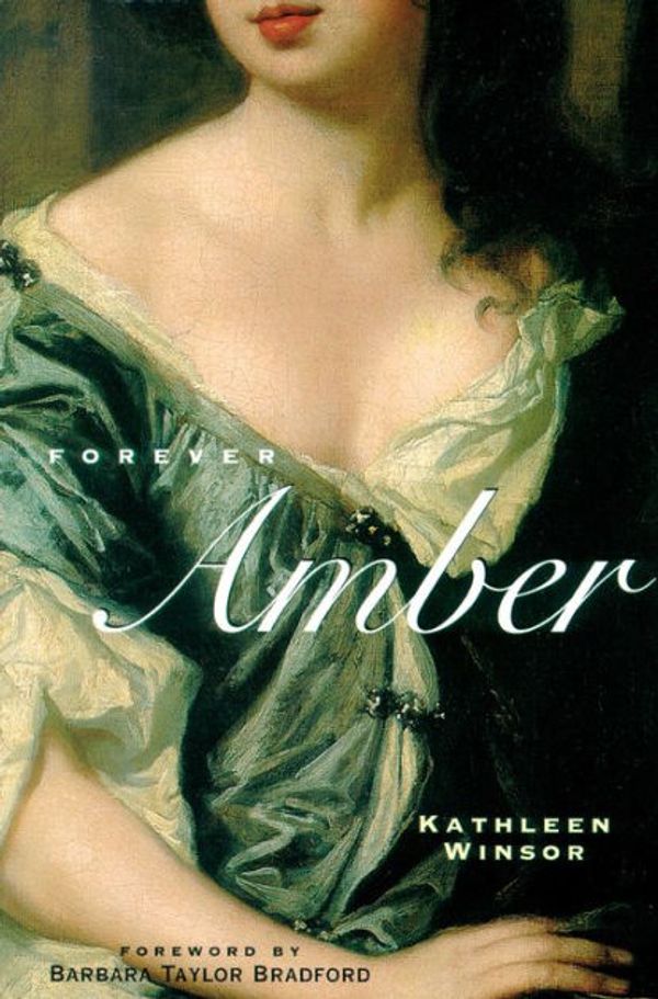 Cover Art for 9780451092342, Forever Amber by Kathleen Winsor