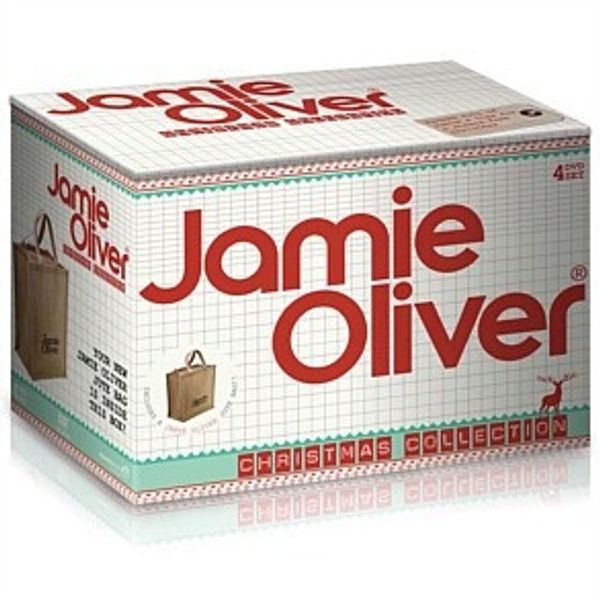 Cover Art for 5021456188185, Jamie Oliver - Christmas Collection | Boxset by Unknown