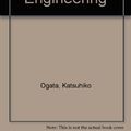 Cover Art for 9780135902585, Modern Control Engineering by Katsuhiko Ogata