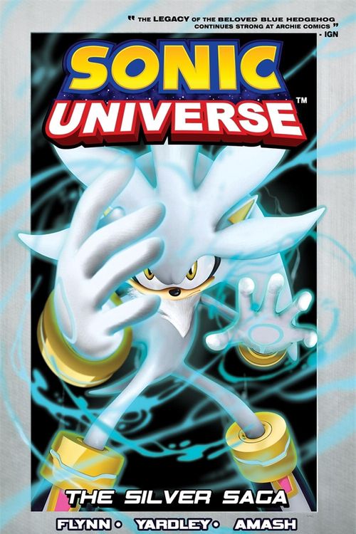 Cover Art for 9781936975891, Sonic Universe 7 by Sonic Scribes