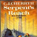 Cover Art for 9780749301002, Serpent's Reach by C. J. Cherryh