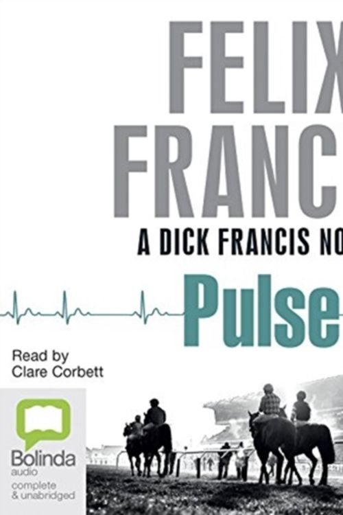 Cover Art for 9781489410276, Pulse by Felix Francis
