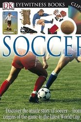 Cover Art for 9780756662943, Soccer by Hugh Hornby