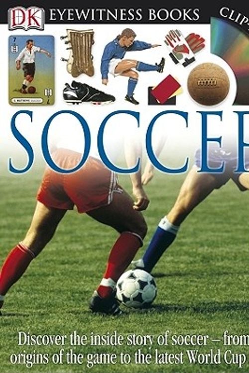 Cover Art for 9780756662943, Soccer by Hugh Hornby