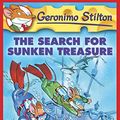 Cover Art for 9780439841160, The Search for Sunken Treasure by Geronimo Stilton