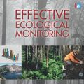 Cover Art for 9780643096837, Effective Ecological Monitoring by David B. Lindenmayer