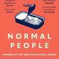 Cover Art for B07DVT2VZK, Normal People by Sally Rooney