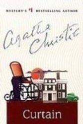 Cover Art for 9781439501559, Curtain by Agatha Christie