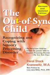 Cover Art for 9781101036921, Out-Of-Sync Child, the by Carol Stock Kranowitz