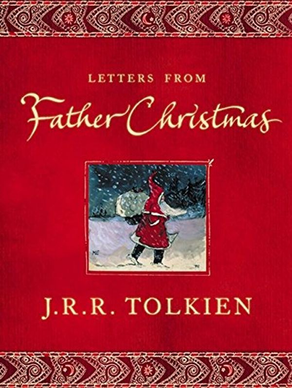 Cover Art for 9780261103863, Letters from Father Christmas by J.R.R. Tolkien