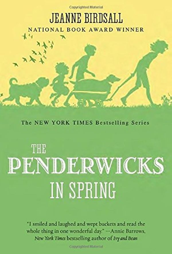 Cover Art for B01K3LPGFY, The Penderwicks in Spring by Jeanne Birdsall(2016-02-23) by Jeanne Birdsall