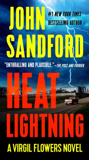Cover Art for 9780425230619, Heat Lightning by John Sandford