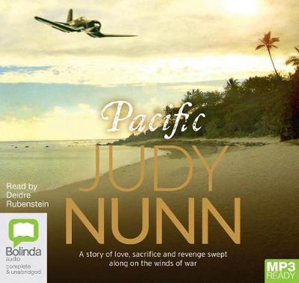 Cover Art for 9781489487650, Pacific by Judy Nunn